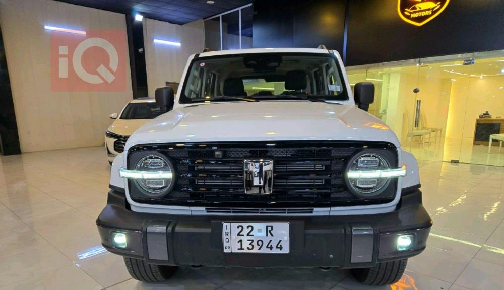 GWM TANK 300